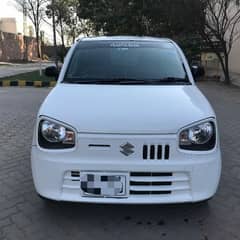 Suzuki Alto VXR 2020