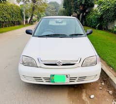 Suzuki Cultus VXR 2014