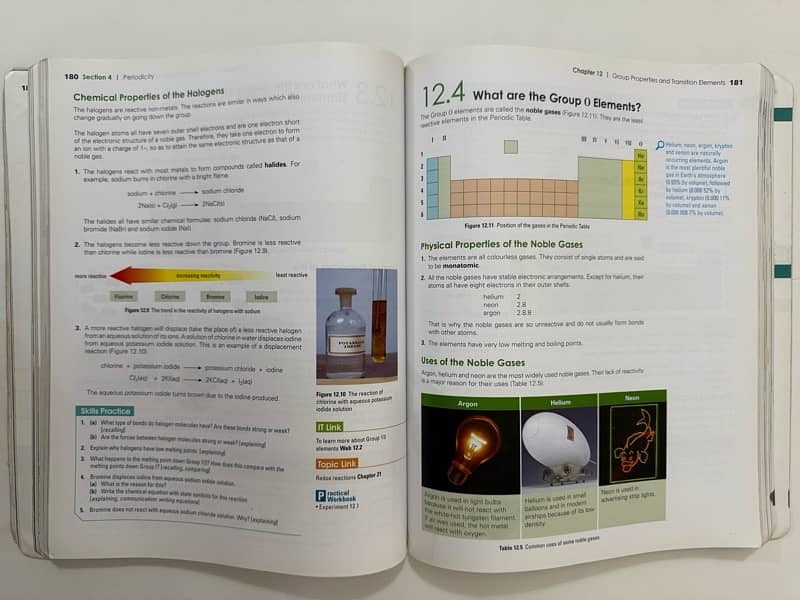 Cambridge O Level Chemistry Books 2