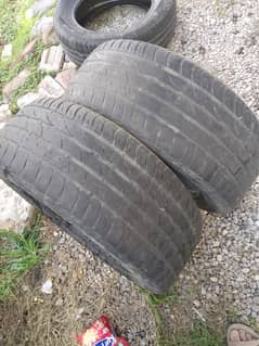 16 number 3 tyres 2 same one different