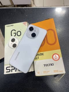 Tecno Spark Go 8/128