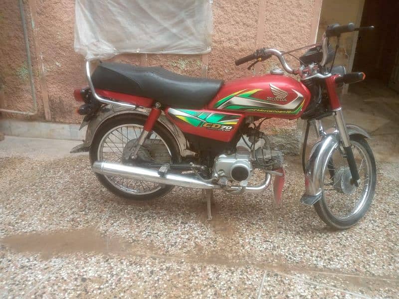 honda 70 2022 model 6