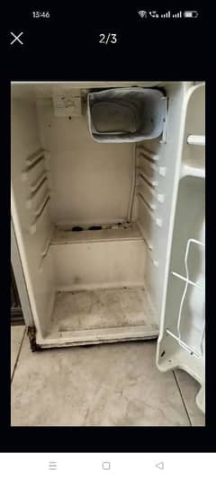 selling my room fridge