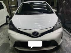 Toyota Vitz 2015