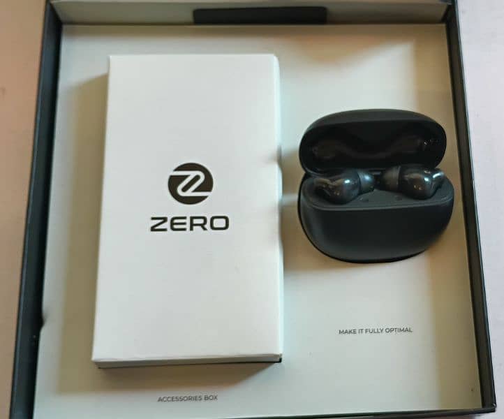 ZERO ROVER PRO Z EAR BUDS 2