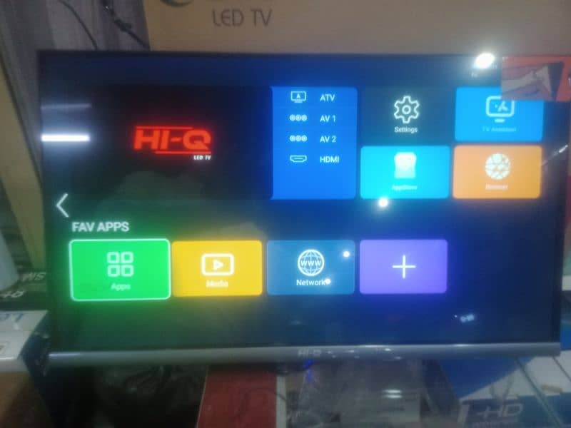 Hiq Led 24" 1