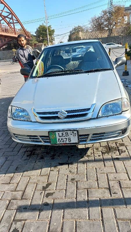 Suzuki Cultus VXR 2006 4