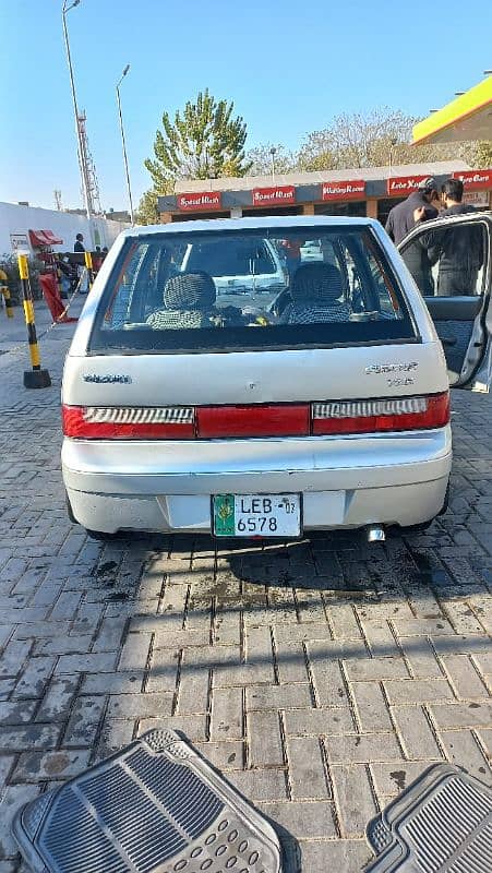 Suzuki Cultus VXR 2006 8