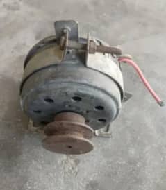 Solar DC Motor 12 volt donkey pump