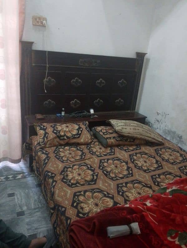 Bed Used 3