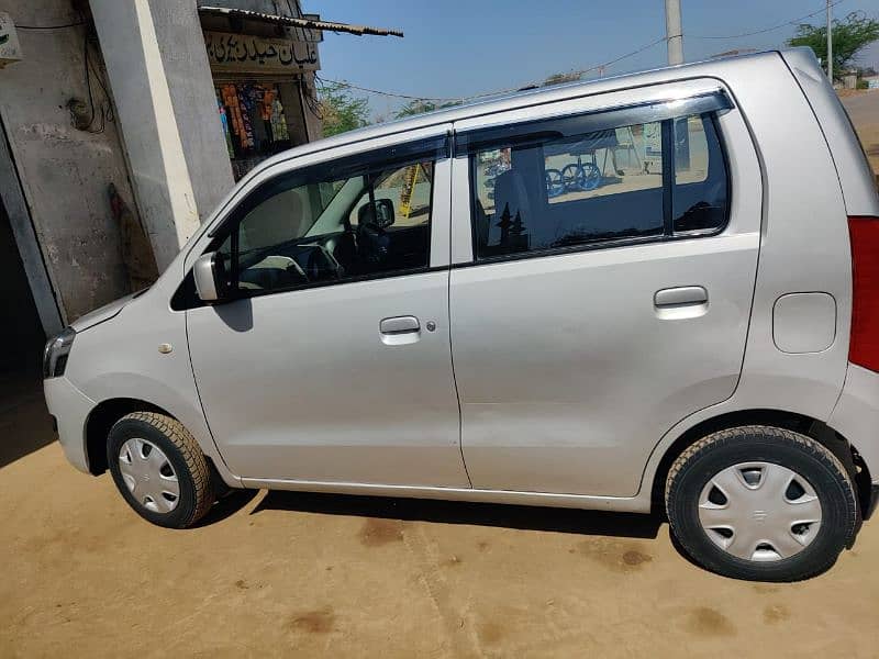 Suzuki Wagon R 2018 0