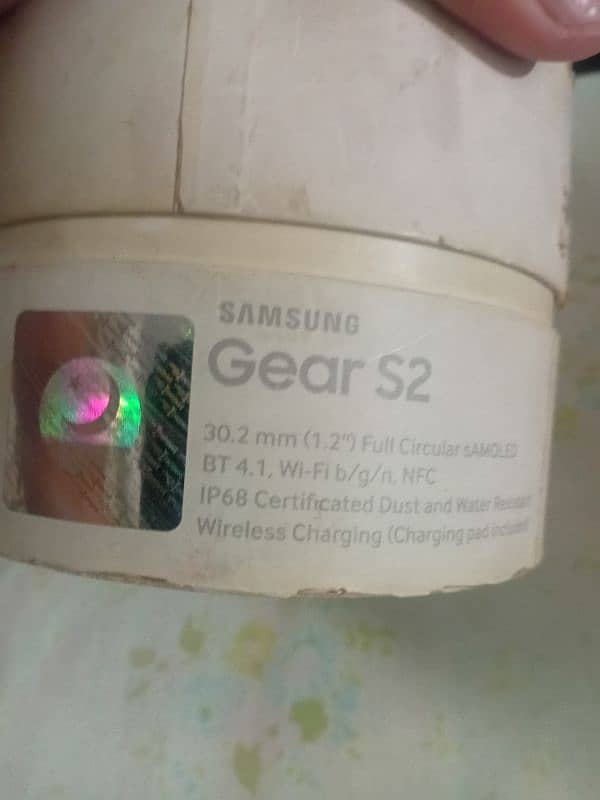 samsung gear s2 (Sports) 3