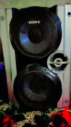 buffer original Sony full bass