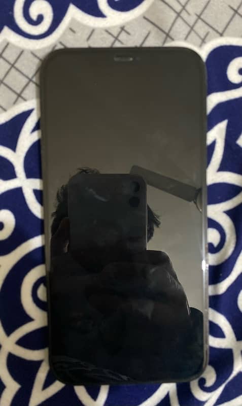 iphone 12 pro max fu 128GB 1