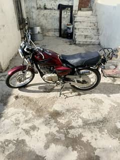 Suzuki Gs 150