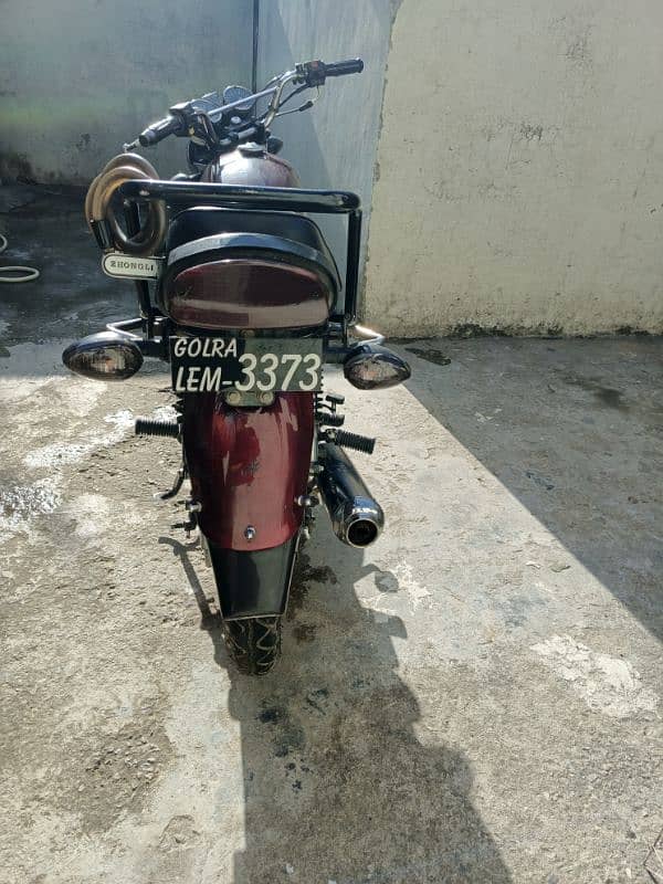 Suzuki Gs 150 3