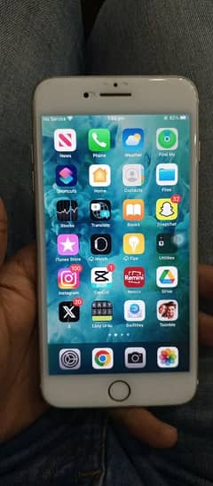 7 plus Non pta 128 Gb 10/10 water pack