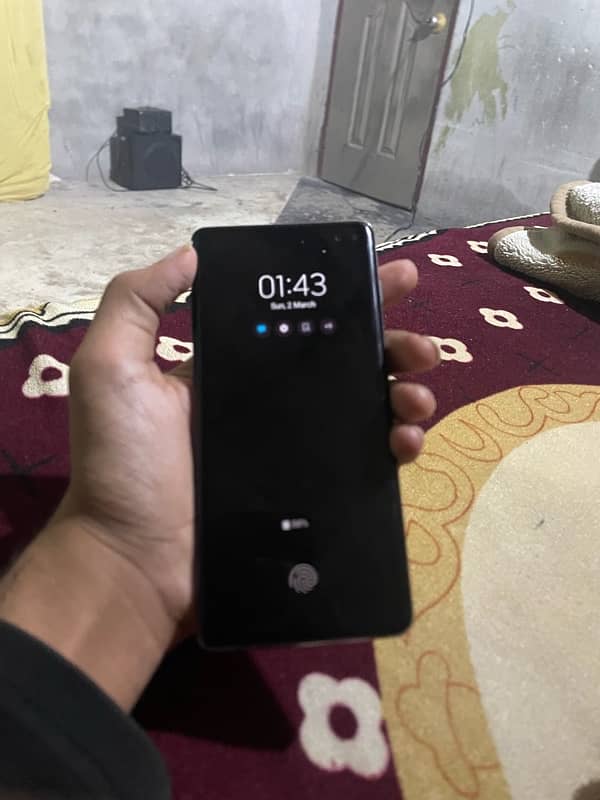 Sumsung S10 Plus 8/128 Dual Sim PTA Approved (03195481446) 9