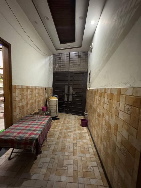 1 shop gas water electricity . full furnished house 11