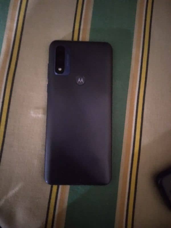 Motorola G pure 4