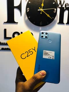 Realme C25Y