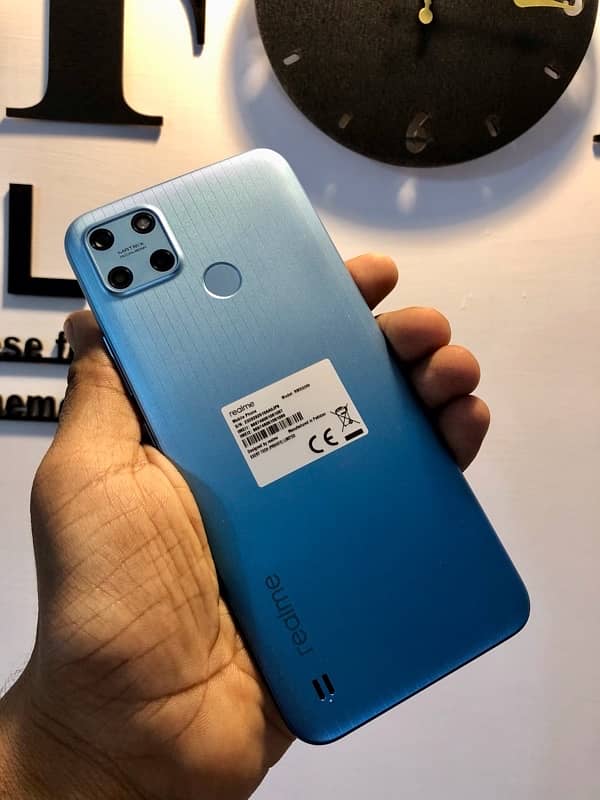 Realme C25Y 6