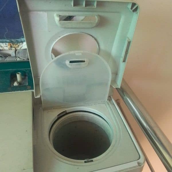 Washing machine brand boss model KE_7500+ 1