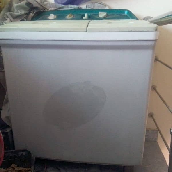 Washing machine brand boss model KE_7500+ 3