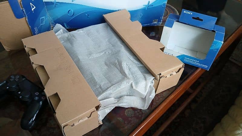 PS4 Slim 500GB 7