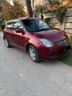 Suzuki Swift 2011