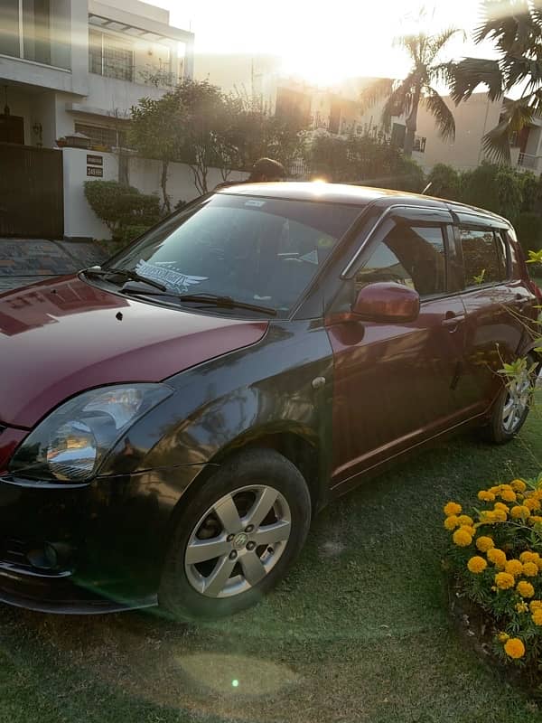 Suzuki Swift 2011 7