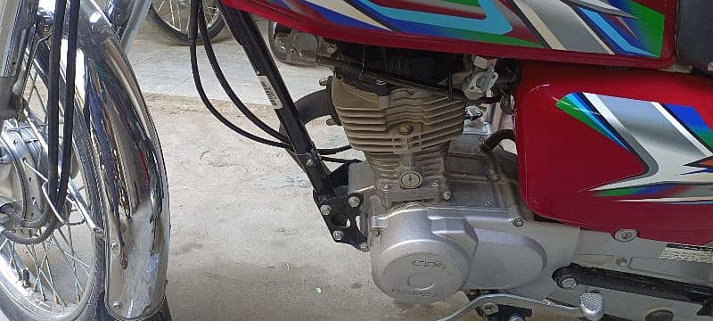 Honda 125 Model 2023 3