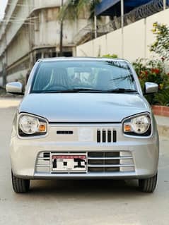 Suzuki Alto 2024