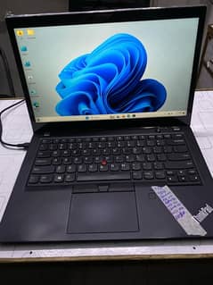 Lenovo T480s (i7 8th Gen) (16/256)