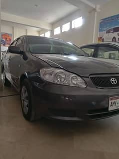 Toyota Corolla GLI 2007