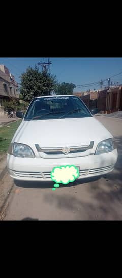 Suzuki Cultus VXR 2006