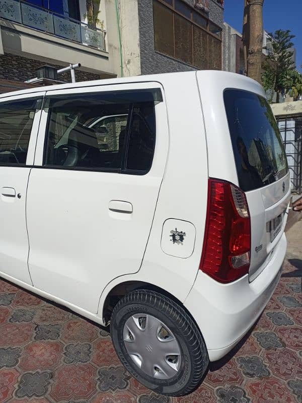 Suzuki Wagon R 2017 2