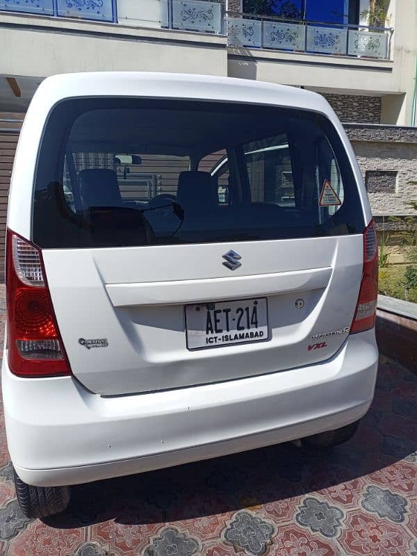 Suzuki Wagon R 2017 9