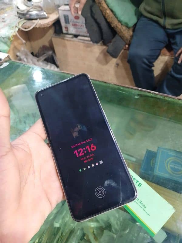 Oppo f21 pro 8 128 GB 5