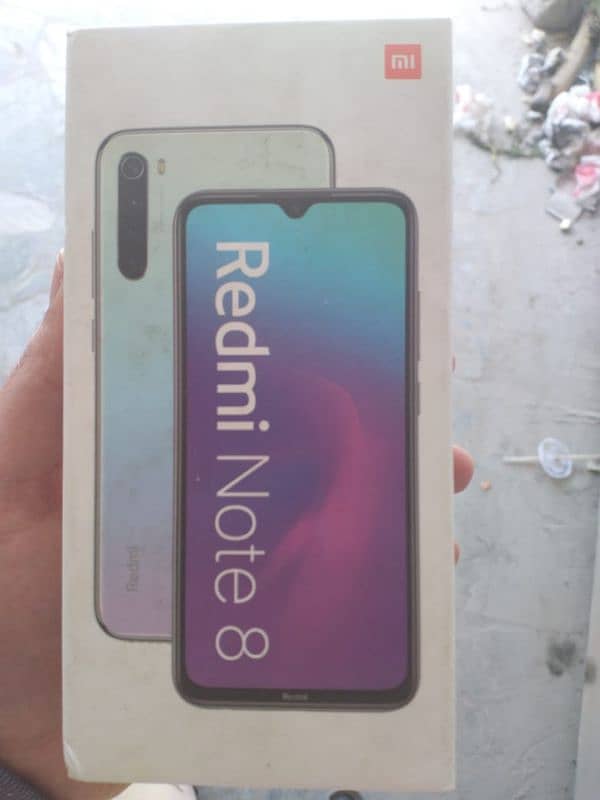 redmi not 8 5