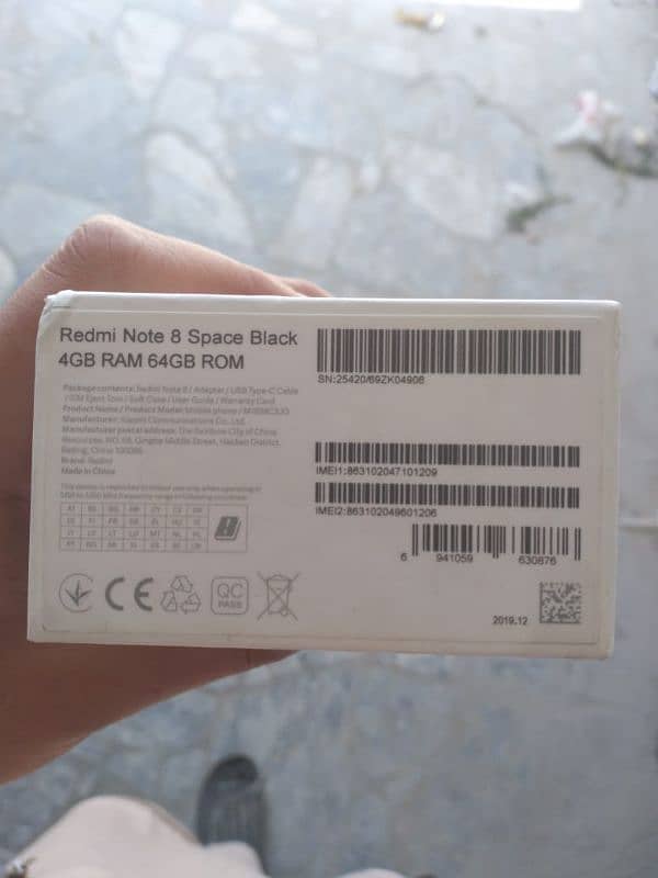 redmi not 8 6