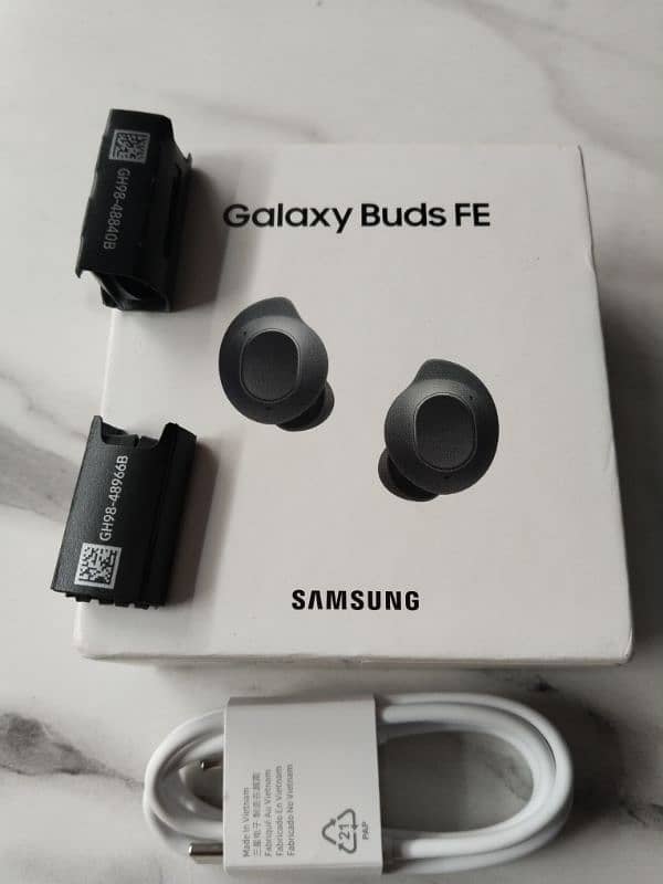 Galaxy buds fe 2