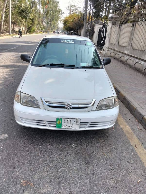 Suzuki Cultus VXR 2008,non accidental,for sale! 1