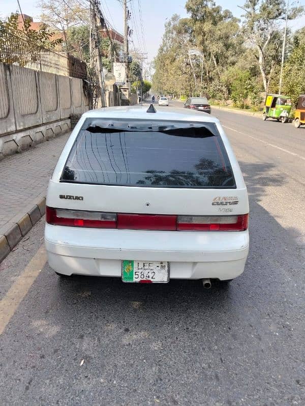 Suzuki Cultus VXR 2008,non accidental,for sale! 2