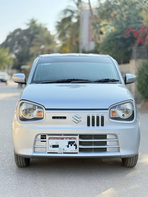 Suzuki Alto 2022 0