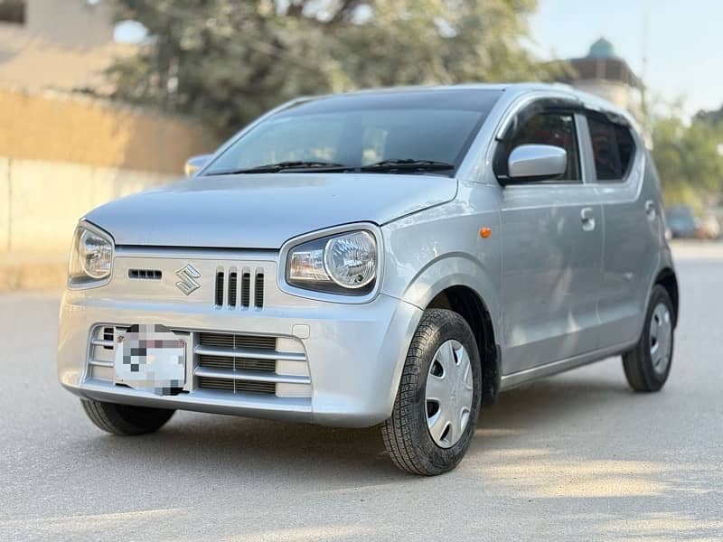 Suzuki Alto 2022 1