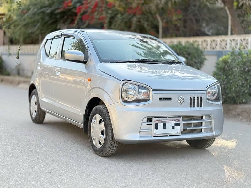 Suzuki Alto 2022 2