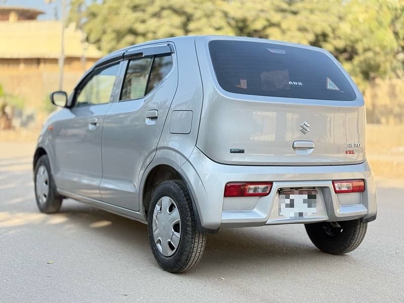 Suzuki Alto 2022 6