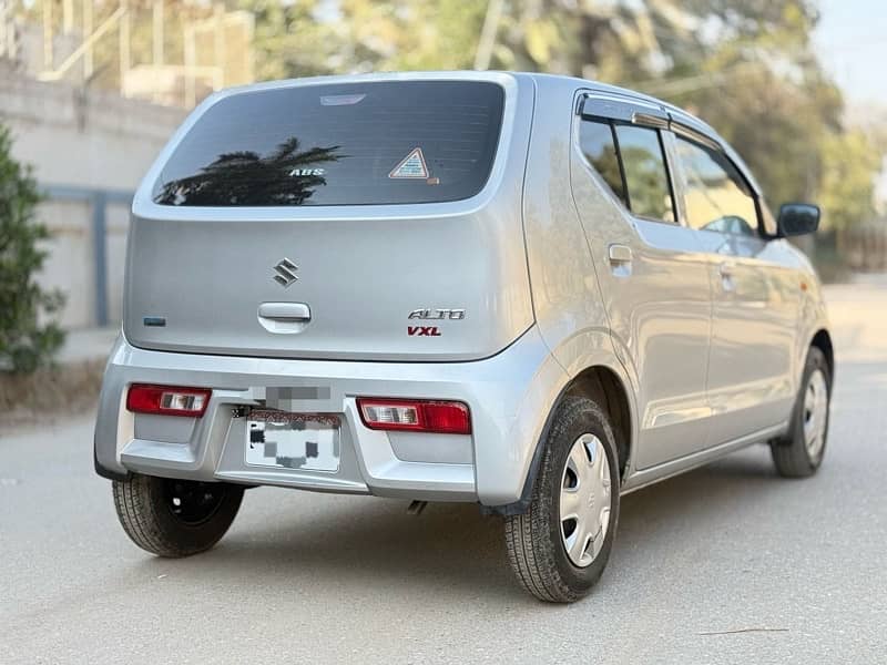 Suzuki Alto 2022 7