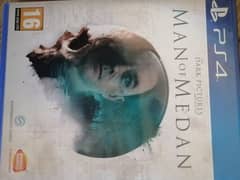 The Dark Pictures: Man of Medan PS4